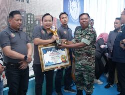 Bukit Asam Raih Gelar Perusahaan Terbaik di Ajang Serelo CSR Award