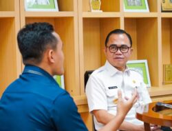 Sesuai Undang Undang, Pj Bupati Hani Syopiar Rustam Bakal Tata Kembali Aset Negara di Banyuasin