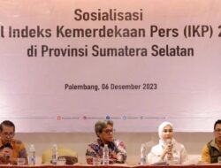 Indeks Kemerdekaan Pers Menurun, Kekerasan Terhadap Jurnalis Meningkat, Kebebasan Pers Terancam?