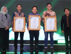 Jalankan CSR Berkelanjutan, Bukit Asam (PTBA) Borong 3 Penghargaan ICA 2023