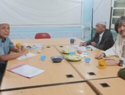 DKP, Jangan Ada Money Politik Di Konferprov PWI Sumsel 2024