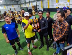 Kalsel Tuan Rumah Porwanas 2024