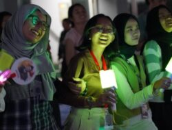 Rangkul Pecinta K-Pop, Universitas Moestopo Gelar Fusion Friday