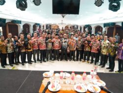 Pj Bupati Hani Syopiar Rustam, Gerak Cepat Sinkronisasi Evaluasi Kinerja Camat, Lurah Hingga Kades se-Kabupaten Banyuasin 