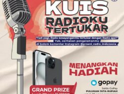Peringati Ulang Tahun ke-49, Persatuan Radio Siaran Swasta Nasional Indonesia Hadirkan Program Khusus RADIOKU TERTUKAR”