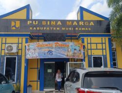 Proyek Pengerjaan Rigit Beton Dinas PU BM Mura 2023, Diduga Banyak Kurang Volume