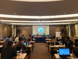 Pj Bupati Banyuasin Hadiri Coaching Clinic Perencanaan Kinerja Pemerintah Kuatkan Implementasi SAKIP