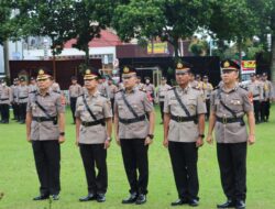 AKP Hendrawan Jabat Kasat Reskrim Polres Lubuklinggau