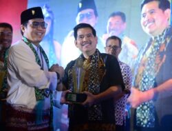 Kembali Torehkan Prestasi, Pemkab Banyuasin Terima Penghargaan Apresiasi Merdeka Belajar Dari BPMP Provinsi Sumsel