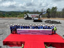 Tambah Kapasitas Angkutan Batu Bara, Bukit Asam (PTBA) Bangun Fasilitas Baru