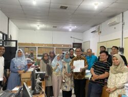 Pj Bupati Banyuasin Hani S. Rustam Beri Motivasi Dan Dukungan Moral Kepada Kepala Dan Jajaran BPKAD.