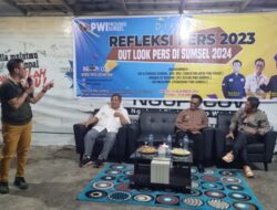 Firkom : Wartawan Harus Bisa Mencegah Pemberitaan Hoax