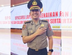Masyarakat Sambut Gembira Kenaikan Pangkat Mantan Kapolres Lahat Dikenal Tegas dan Baik
