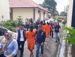 Tim Macan Satreskrim Polres Linggau Berhasil Ringkus Enam Komplotan Geng Motor