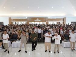 Muzani soal Debat: Meski Diserang Personal, Prabowo Tunjukkan Sikap Negarawan