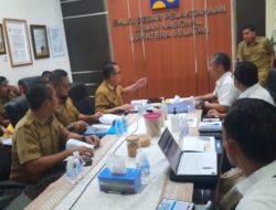 Pj Bupati Hani Syopiar Rustam : 2024 Fokuskan Pembangunan Kota Pangkalan Balai