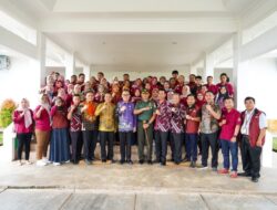 Pj Bupati Banyuasin : 3 Tahun Terakhir Kemiskinan di Banyuasin Menurun  