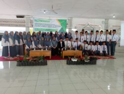 Prodi Pendidikan Agama Islam STAI Bumi Silampari Berikan Seminar Motivasi Bagi Siswa MA Mazroillah Lubuklinggau