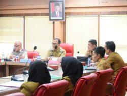Pj Bupati Banyuasin, Hani S Rustam Minta OPD Agar Melakukan Inovasi Untuk Tekan Inflasi