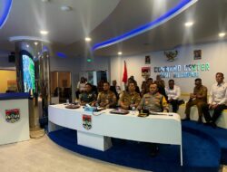 Indra Arya Yudha : Polri Siap Menjaga Stabilitas Harga Dan Ketersediaan Pangan di Wilayah Lubuk Linggau