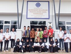 Sri Meliyana Salurkan 17 BLK Untuk Pesantren-Pesantren Di Sumsel
