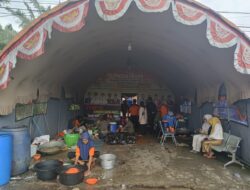 Ikatan Alumni (IKA) STAI Bumi Silampari Peduli Korban Banjir Muratara