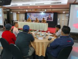 Banyak Desa Belum Mendapatkan Fasilitas Internet, Pj Bupati Banyuasin Prioritaskan Desa Blankspot Signal Telekomunikasi Tahun 2024