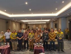 PT BRI (Persero) Tbk. PT Kereta Api Indonesia (Persero) dan PT PNM Dukung UKW PWI-BUMN di Yogyakarta