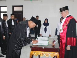 Sah, 18 Calon KAI Sumsel ‘Sandang’ Advokat