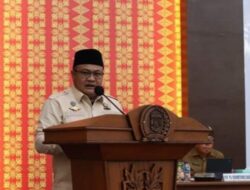 Eksekutif-DPRD Tetapkan Propemperda Kota Lubuklinggau 2024