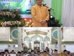 Pj Walikota Buka Secara Resmi MTQ XVII Tingkat Kota Lubuklinggau
