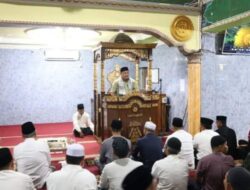 Pj Wako: Tingkatkan Amal Ibadah di Bulan Ramadhan, Pahalanya Berlipat-lipat