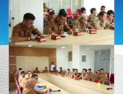 25 April 2024, Upacara Peringatan Hari Otonomi Daerah 