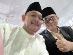 Program Umroh Gratis Bupat Pali, Nuai Apresiasi Dari Waka I DPRD