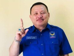 Tanpa Mahar, Nasdem Buka Penjaringan Calon Bupati dan Wakil Bupati Muratara