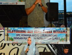 Jelang Akhir Ramadhan 1445 H, Hiswana Migas dan Pertamina Bukber Dengan Jurnalis MLM