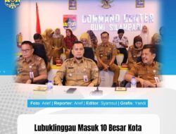 Via Zoom Meeting, Staf Ahli Bidang Ekkeubang Mengikuti Rakor Pengendalian Inflasi 2024