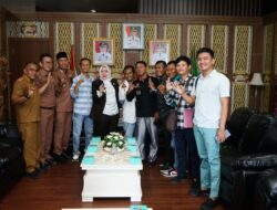 Bupati Musi Rawas Hj Ratna Machmud Siap Fasilitasi Pelantikan SMSI Musi Rawas Periode 2024 – 2027