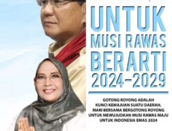 Sekilas Profil Wabup Musi Rawas Dua Periode Hj Suwarti, Tak Henti Mengabdi Untuk Kemajuan Musi Rawas