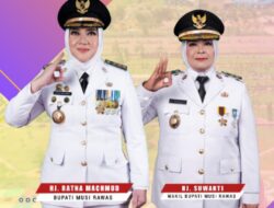 Mantap..! Berikut Capaian 9 Program Pembangunan Kabupaten Musi Rawas 2021-2024