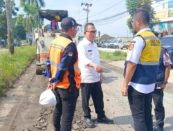 Berkat Respon Cepat Pj. Bupati Banyuasin, Dua Minggu Jalan OPI Raya Mulus
