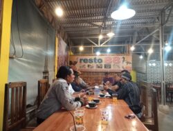 Alian Ketua SMSI Pagaralam
