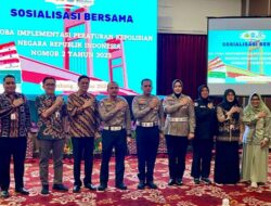 Sosialisasi Bersama Uji Coba Perpol 2 Tahun 2023 untuk Perlindungan Kesehatan Bagi Pemohon SIM Dengan Memastikan Kepesertaan JKN Aktif