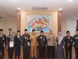 Misno Plt Kadis Kominfotiksan, Johan Iman Sitepu Kepala DLH