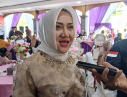 Ratna Machmud Pastikan Berpasangan Suprayitno Pilkada Mura 2024