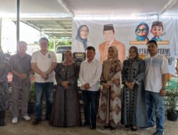 Suthan Inginkan Head to Head Pilkada Mura 2024