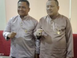 Firsa – Efriansyah Resmi Berpasangan Pilkada Muratara 2024