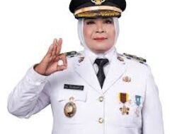 Hj Suwarti, Tepis Isu Dirinya Tidak Mencalonkan Diri Pilkada Mura 2024