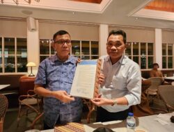 PWI Sumsel Tolak Keputusan DK PWI Pusat Pemberhentian Hendry Ch Bangun