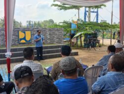 Acara Pemecahan Rekor MURI Minum Kopi Serentak Terbanyak Berlangsung Sukses